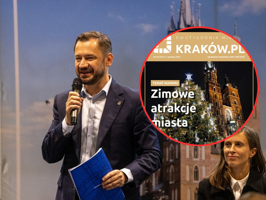 Gazetka za 3 miliony? Ukryte koszty promocji prezydenta w cieniu długów Krakowa