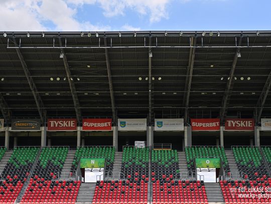 PZPN reaguje Wisła Kraków, Wisła Kraków kibice Tychy, GKS Tychy Wisła Kraków, afera kibice Wisła, PZPN wizytuje stadion Tychy