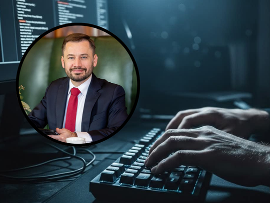 Aleksander Miszalski, groźny karalne, na sygnale, policja, groźby w internecie, groźny pod względem prezydenta Krakowa