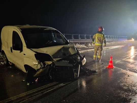 Podhale, Raba Wyżna, powiat nowotarski, wypadek w rabie wyżnej, kolizja samochodu osobowego w rabie wyżnej, akcja ratunkowa