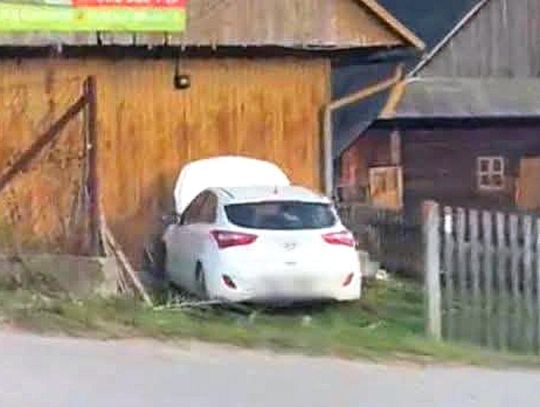 Sidzina, na sygnale, wypadek drogowy, akcja ratunkowa, akcja ratownicza, wypadek samochodowy, akcja ratunkowa