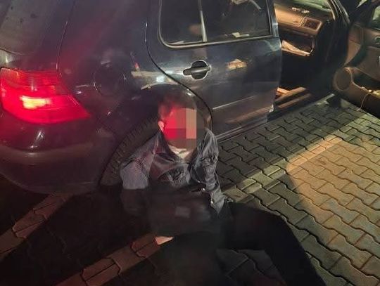 zatrzymanie sprawców Kraków, włamanie do samochodu Kraków, kradzież z włamaniem Kraków, policja Kraków zatrzymała, obywatele Gruzji zatrzymani