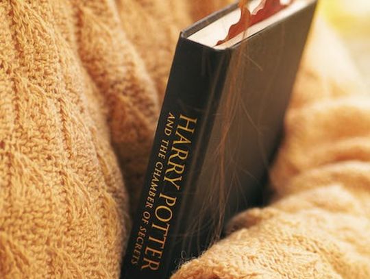 Harry Potter - dołącz do niesamowitego świata magii, czarodziejstwa i przyjaźni