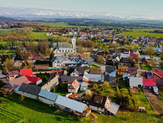 Historia Sanktuarium w Ludźmierzu i fotografie Jana Cieplińskiego