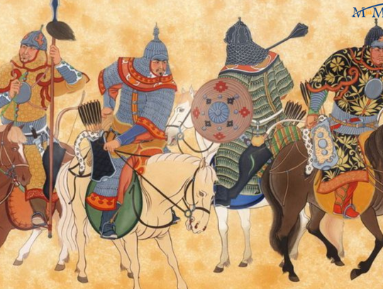 Historia: Tatarzy w Małopolsce: Prawda, która mrozi krew w żyłach! Konnica mongolska na przełomie XIII i XIV wieku