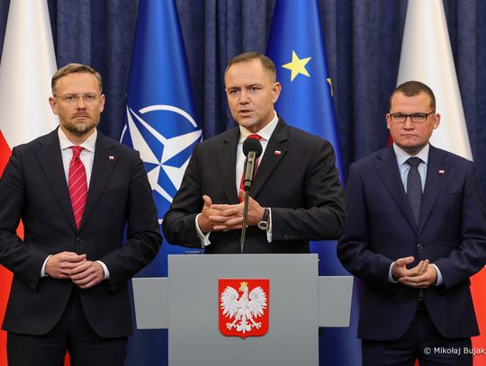 Karol Nawrocki, weto, ustawa o pomocy Ukrainie, pomoc Ukraińcom, 800 plus, praca dla Ukraińców, obywatelstwo polskie, deregulacja, Kodeks karny skarbowy, Prawo bankowe, Karta nauczyciela, OUN UPA, Banderyzm