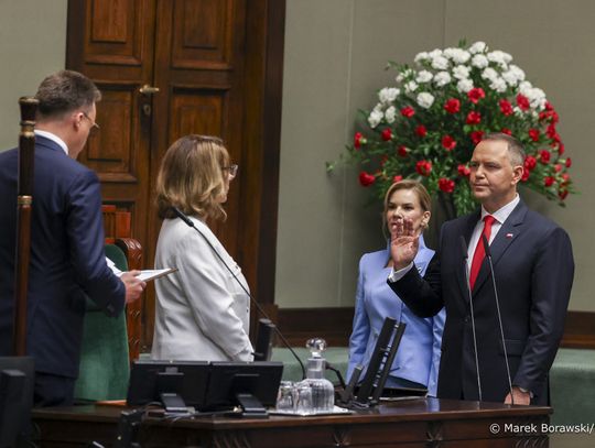 Karol Nawrocki, Prezydent RP, zaprzysiężenie Prezydenta, Zgromadzenie Narodowe, przysięga prezydencka