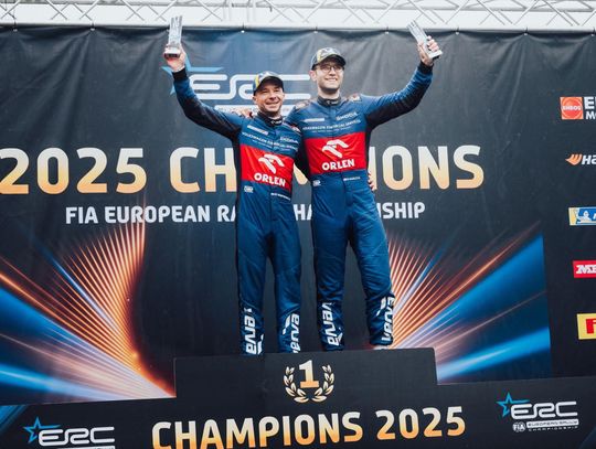 Miko Marczyk i Szymon Gospodarczyk, FIA, Rajdowe Samochodowe Mistrzostwa Europy, rajdy samochodowe, Rajd Chorwacji