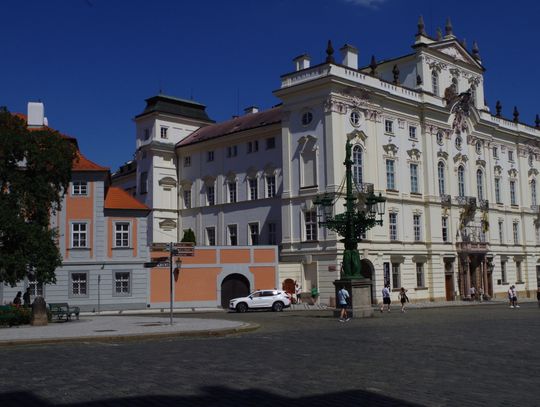 Hradczany - Serce i historia Pragi