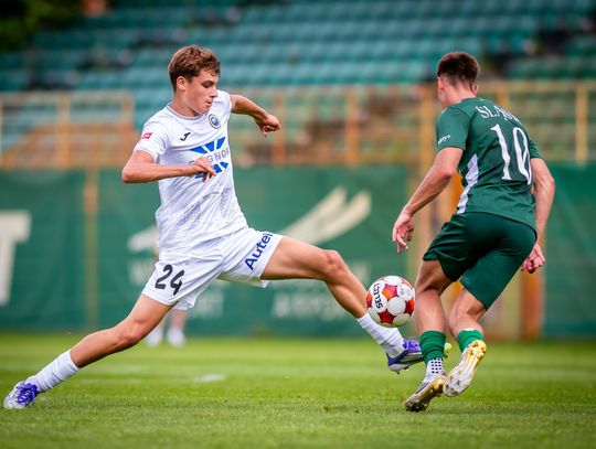 Hutnik Kraków, Sandecja Nowy Sącz, Podhale Nowy Targ, Betclic 2 Liga, piłka nożna