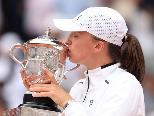 Iga Świątek pokazała charakter w dramatycznym finale French Open