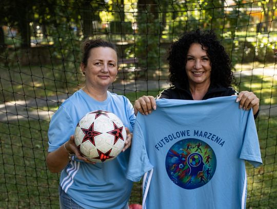 II EDYCJA FUTBOLOWE MARZENIA – Wielcy na boisku i w życiu
