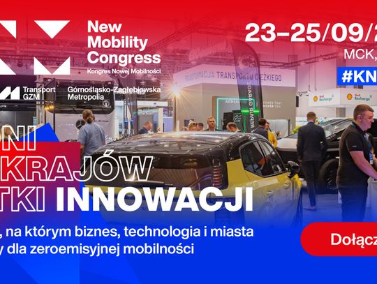 Inwestycje w Nową Mobilność – Szanse i wyzwania dla Polski