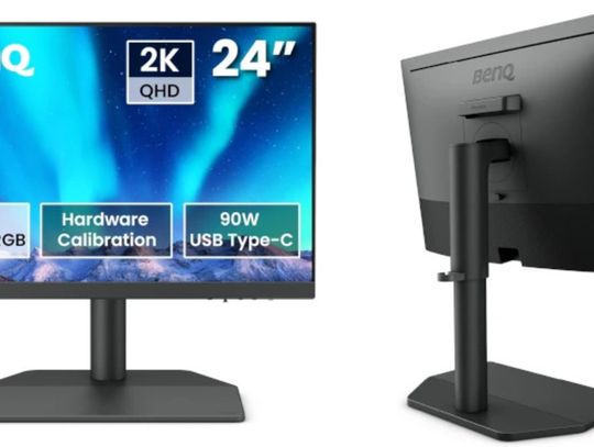 Jak wybrać monitor do pracy? Czym różni się monitor dla grafika od profesjonalnego monitora biurowego?
