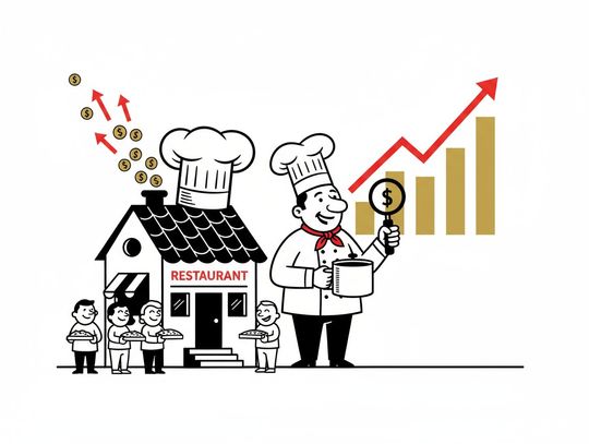 Jak zwiększyć obroty w małej gastronomii?