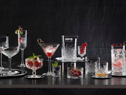 Jakie szkło gastronomiczne wybrać? Praktyczny przewodnik dla branży HoReCa