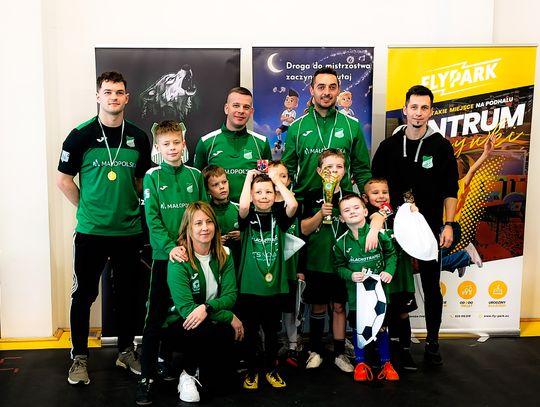 Jubileusz 80-lecia KS Wierchy Rabka. Piłkarskie święto najmłodszych w Stryszawie [FOTO]