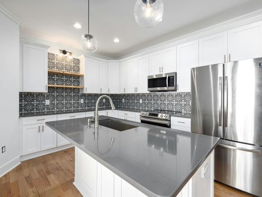 Kamienne Wnętrza - kiedy design spotyka technologię