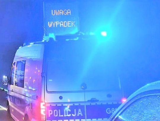 Kamionka Wielka. Młoda kobieta przejechała 65-latka leżącego na drodze