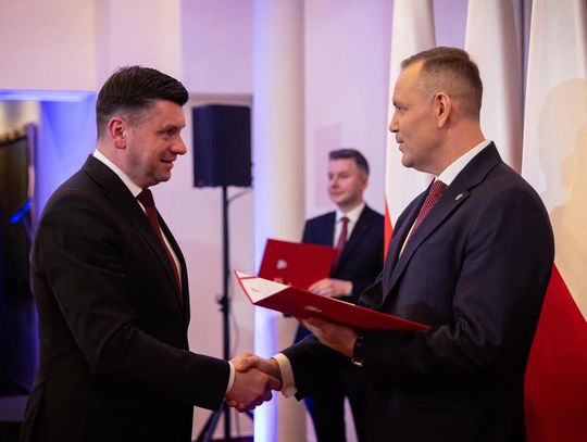 Rada Samorządu Terytorialnego, Mikołajki, Karol Nawrocki, Prezydent RP Karol Nawrocki, samorząd terytorialny