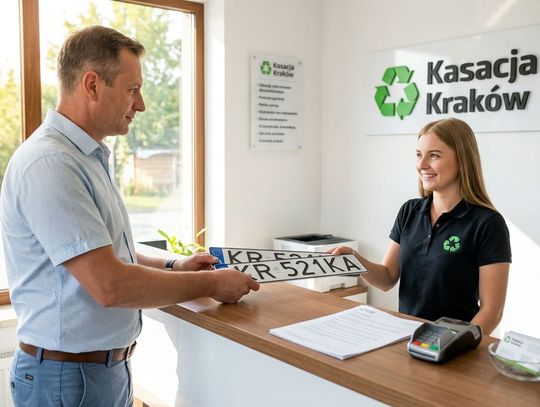 Kasacja auta przed i po lipcu 2026 — co się zmieniło dla krakowian?