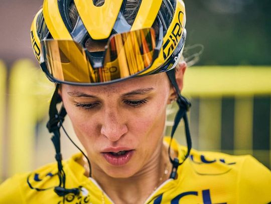 Katarzyna Niewiadoma wygrała Tour de France Femmes