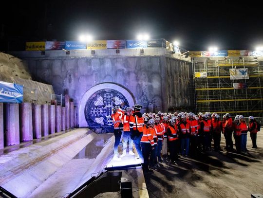 Podłęże, piekiełko, mordarka, Męcina, drążenie tunelu, tunel Podłęże Piekiełko