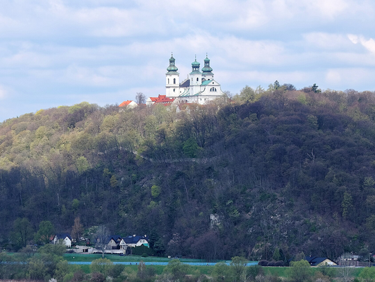 Klasztor Kamedułów na Bielanach w Krakowie
