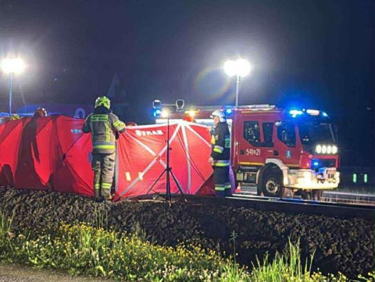 wypadek kolejowy Poronin, potrącenie przez pociąg, bezpieczeństwo na torach, Poronin Misiagi, zasady bezpieczeństwa na torach