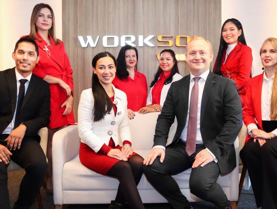 Kolejny sukces spółki z Worksol Group. SolConstruction w czołówce Diamentów Forbesa 2026