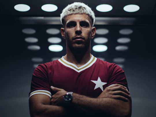 Kolejny transfer Wisły. Wzmocnienie defensywy Kolejny transfer Wisły. Wzmocnienie defensywy
