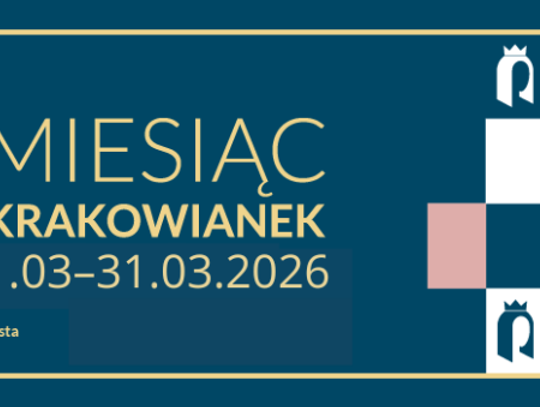 Konkurs „Kobiety Krakowa i z Krakowa” - zagłosuj koniecznie!