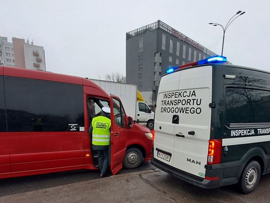 Kontrole małopolskich busów po tragedii na DK75 w Czchowie