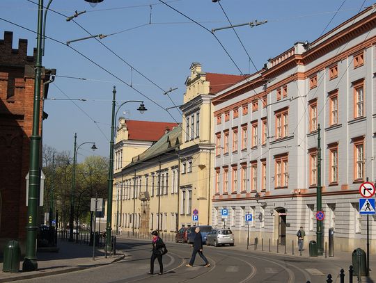 Ulica Franciszkańska, Stare Miasto, Kraków