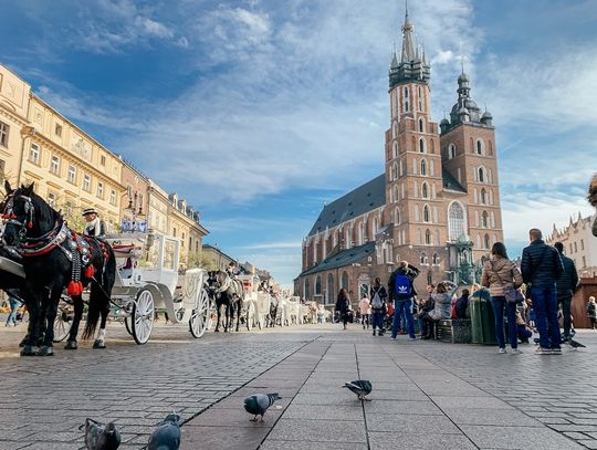 Kraków jedyną metropolią ze wzrostem popytu na nowe mieszkania