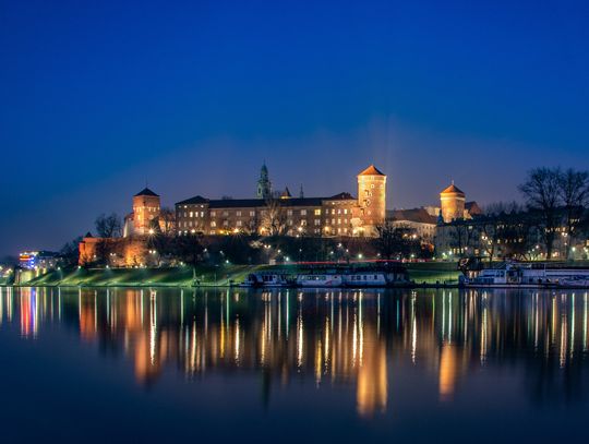 Kraków na 45 miejscu w gronie stu najlepszych europejskich metropolii