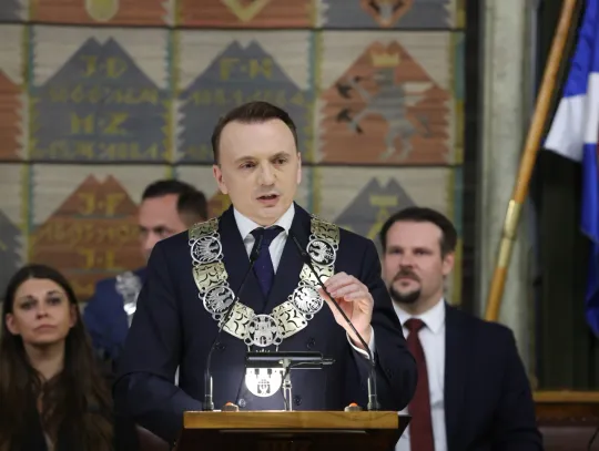 Łukasz Gibała zapowiedział powrót do biletu 20-minutowego. Ale to nie wszystko
