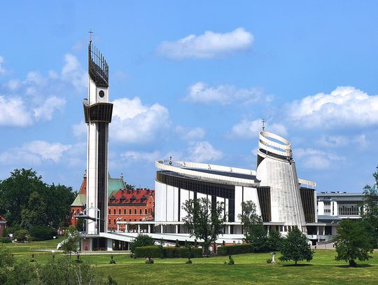 Bazylika Bożego Miłosierdzia w Krakowie
