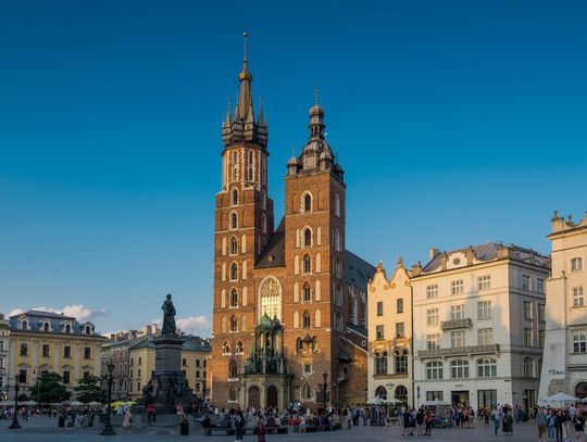 Kraków wybiera prezydenta. Trwa cisza wyborcza przed II turą głosowania