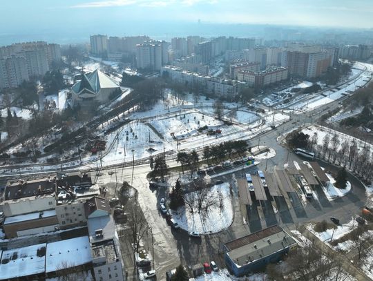 Kraków, Mistrzejowice, remont, budowa tramwaju do Mistrzejowic, dzielnica Mistrzejowice