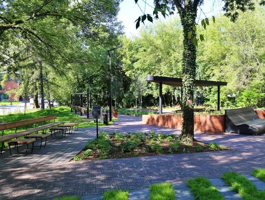 Krakowski park przy ulicy Fabrycznej może być powiększony