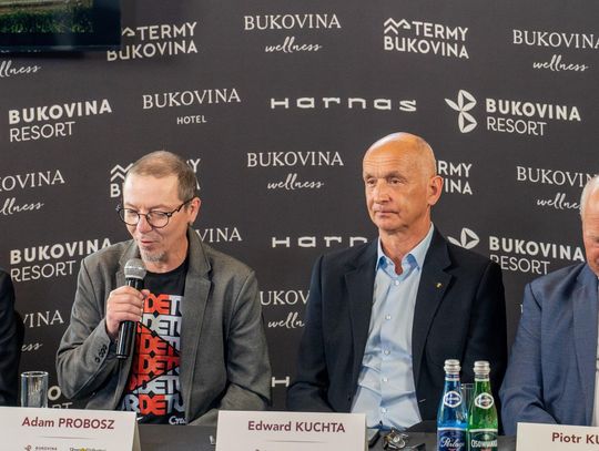 Konferencja Prasowa.