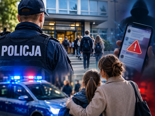„Krwawy piątek” wywołuje strach w Małopolsce i Nowym Sączu. Policja wzmacnia kontrole