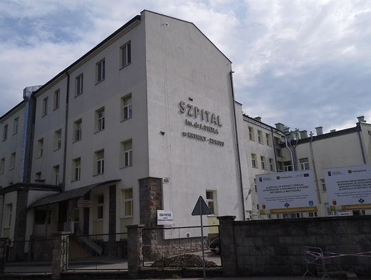 Szpital w Krynicy Zdroju