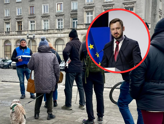 Kryzys wizerunkowy i fala podpisów w Krakowie: Czy Aleksander Miszalski straci fotel prezydenta? Aleksander Miszalski, Referendum w Krakowie, Kraków, zbiórka podpisów, referendum Kraków, stolica Małopolski
