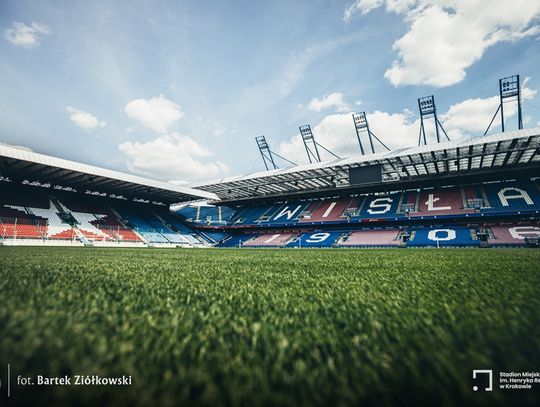 Kto będzie sponsorem stadionu Wisły? Miasto i klub ogłaszają konkurs