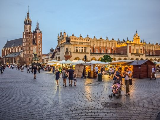 Kuchnia, kultura i sztuka w Krakowie na najwyższym poziomie