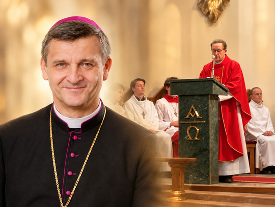 Kuria odpowiada księdzu Zborkowi. Chodzi o Msze Święte i spalone księgi