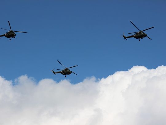 Atak dronów, lotnisko w Lublinie, lubelskie, województwo lubelskie, wojsko polskie, Alert RCB
