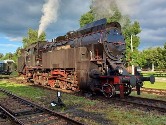 Ludzie Tuska chcą zlikwidować Skansen Taboru Kolejowego w Chabówce